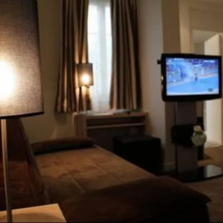Villathena 2 Hotel Paris